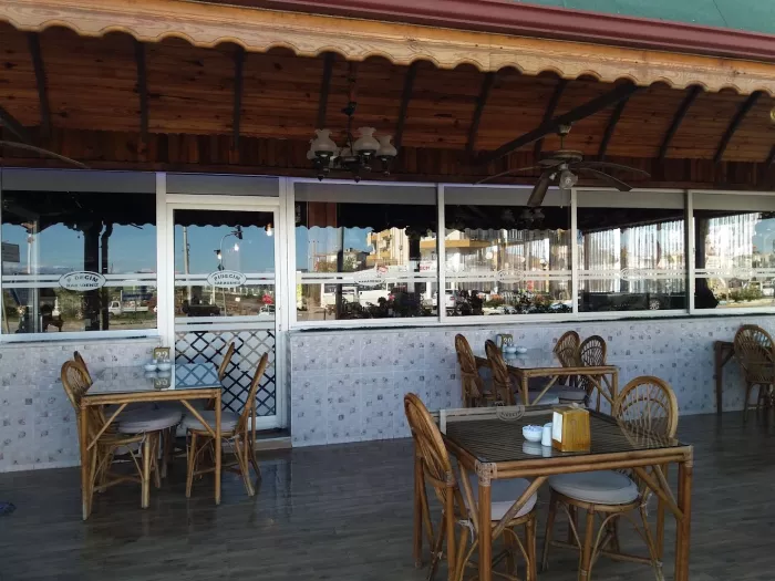 Ресторан "Pidecim Karadeniz ve Adana Mutfağı"