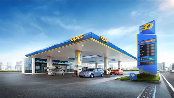 АЗС "Opet"