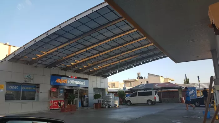 АЗС "Opet"