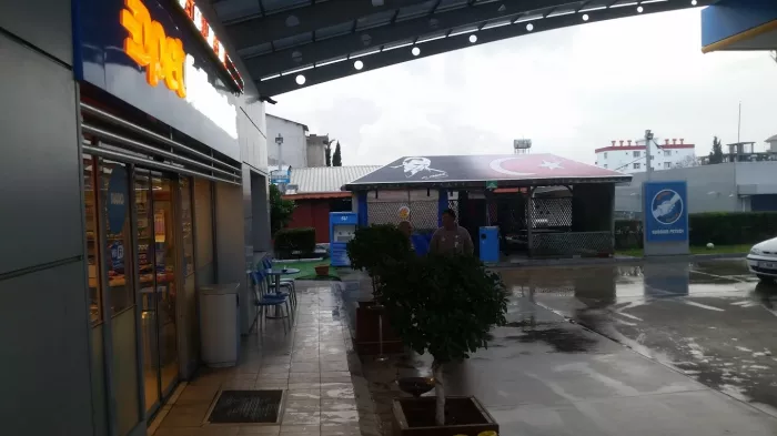 АЗС "Opet"