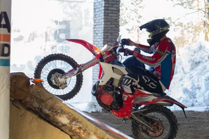 База SPB Enduro