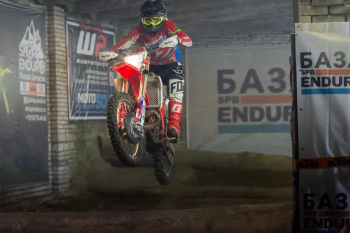 База SPB Enduro