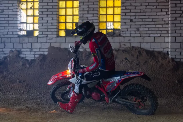 База SPB Enduro