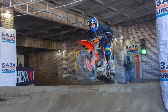 База SPB Enduro