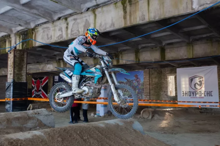 База SPB Enduro