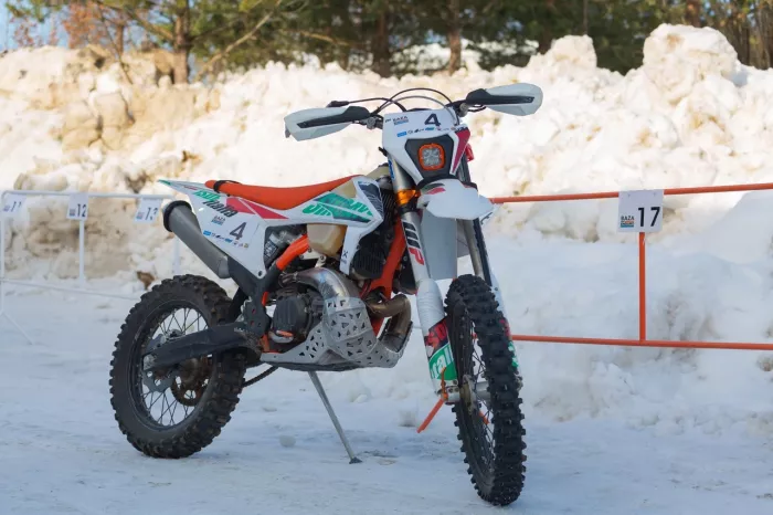База SPB Enduro