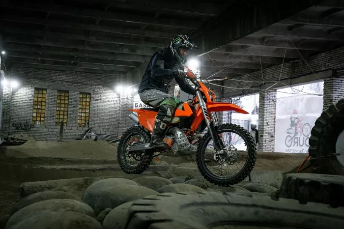База SPB Enduro