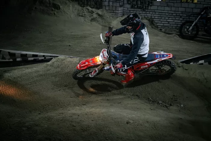 База SPB Enduro