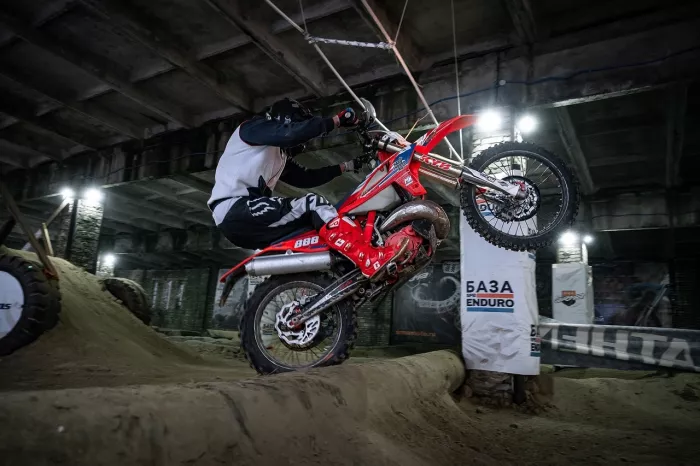База SPB Enduro