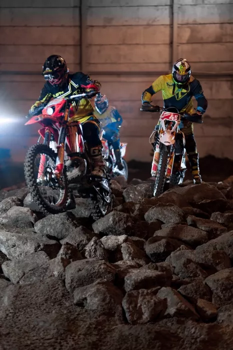 База SPB Enduro