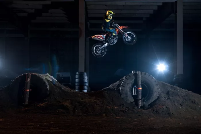 База SPB Enduro