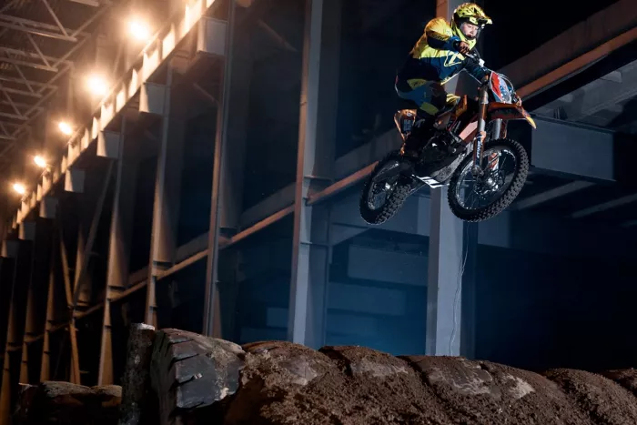 База SPB Enduro