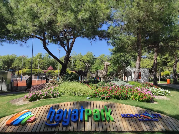 Парк "HayatPark"