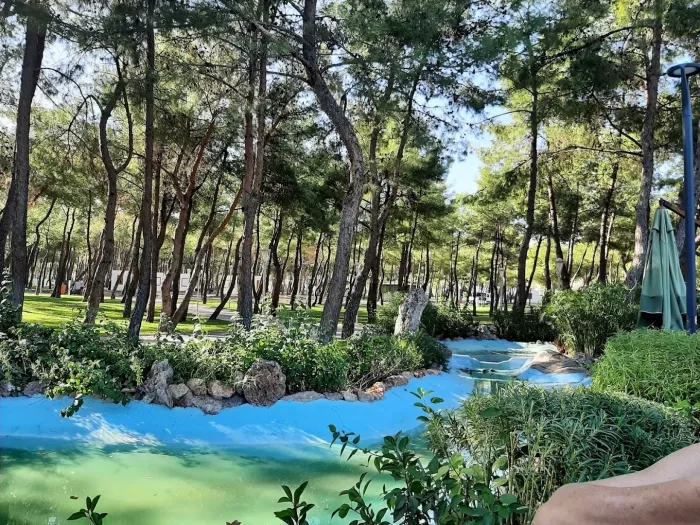Парк "HayatPark"