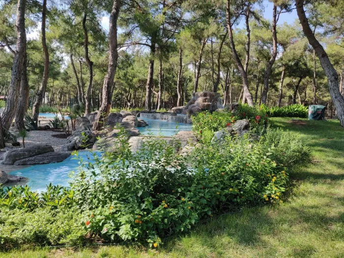 Парк "HayatPark"