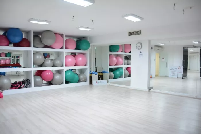 Программа повышения уровня физической подготовки "Fizyo Sport Center"