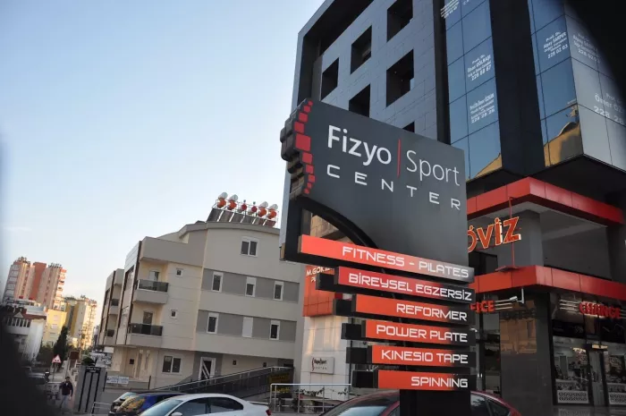 Программа повышения уровня физической подготовки "Fizyo Sport Center"