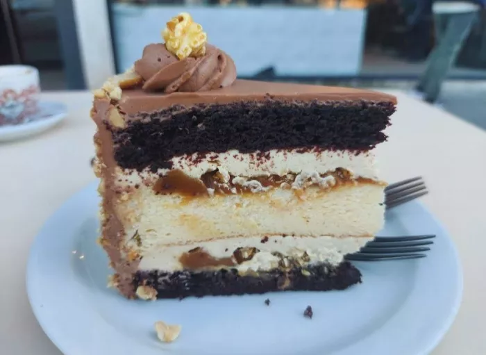 Кафе "Salt in Cake"