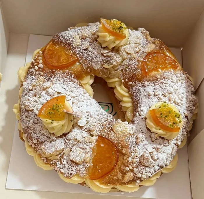 Ресторан "Pastelería Prefiero Sussu"