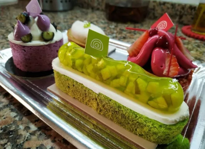 Ресторан "Pastelería Prefiero Sussu"