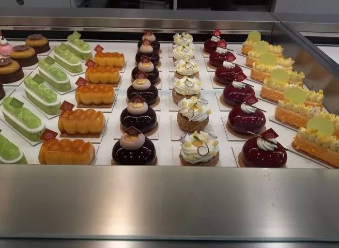 Ресторан "Pastelería Prefiero Sussu"