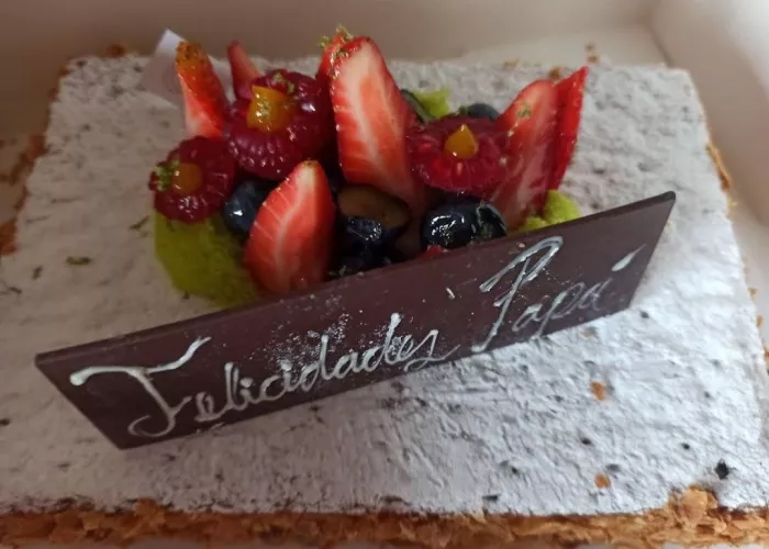 Ресторан "Pastelería Prefiero Sussu"