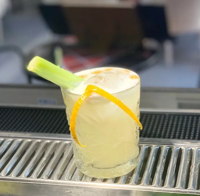 Бар "Pinocchio Gelateria Cocktail Bar"