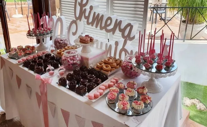 Кондитерская "Imagina Té & Cakes"