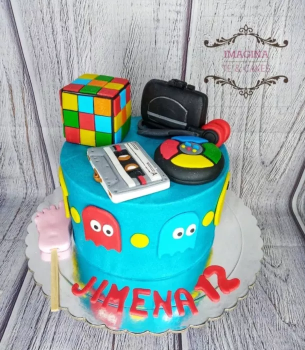 Кондитерская "Imagina Té & Cakes"