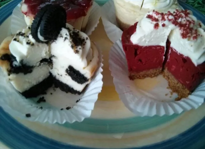 Кондитерская "Imagina Té & Cakes"