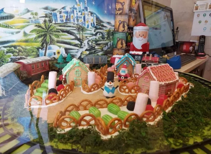 Кондитерская "Pastelería Damas"