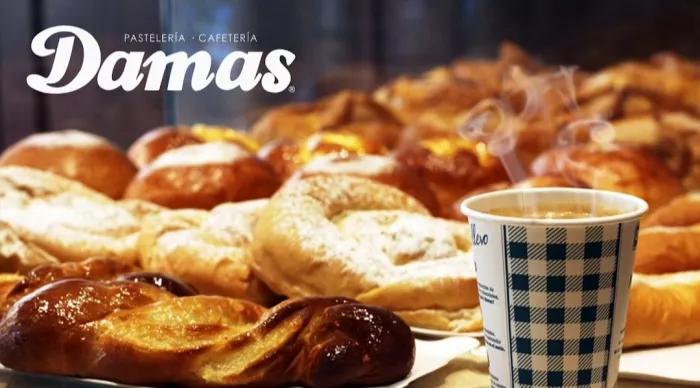 Кондитерская "Pastelería Damas"