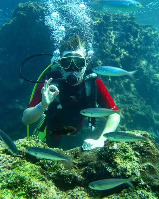 Дайвинг-центр "Stingray Diving"
