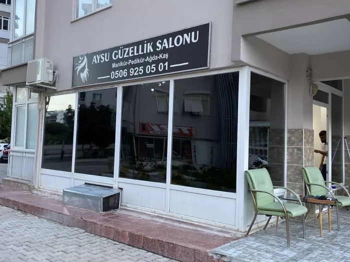Салон красоты "Aysu Güzellik Salonu"