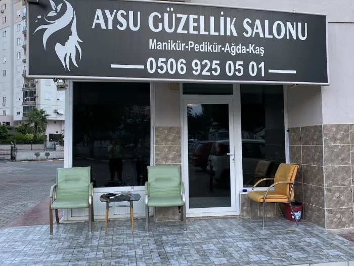 Салон красоты "Aysu Güzellik Salonu"