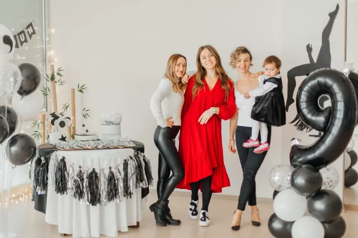 Школа "LB DANCE STUDIO"
