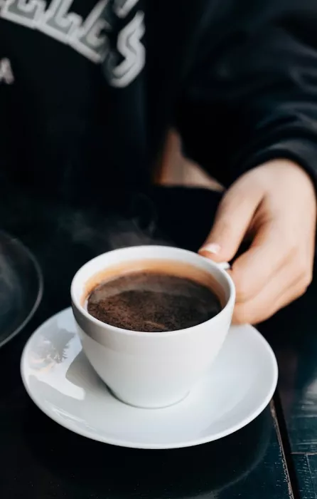 Бургерная "Manjoo Burger Restaurant & Coffee"