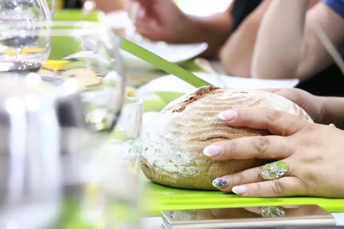 Кулинарный школа "Ananas cooking school"