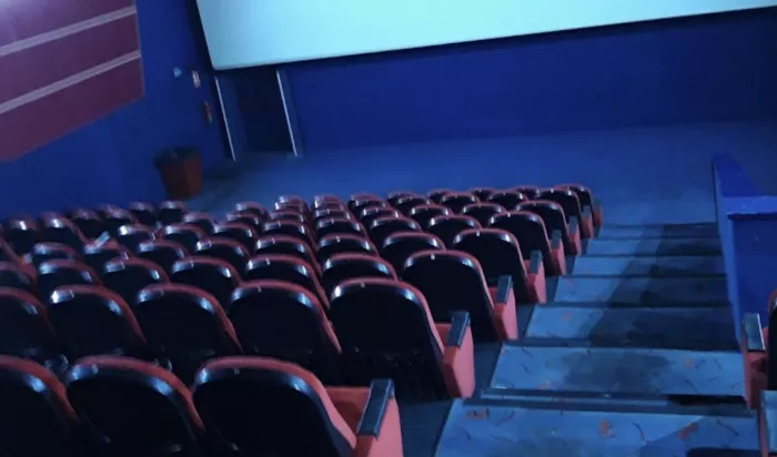 Кинотеатр "Cines IMF"