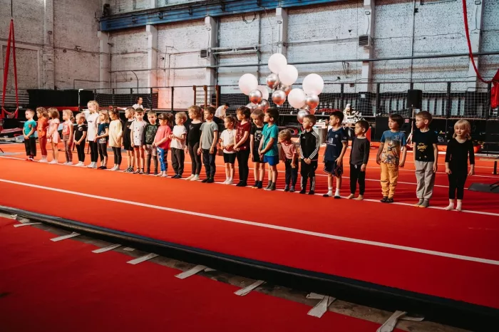 Акробатика, трикинг в СПб "WowSport"