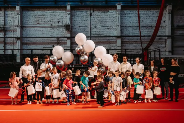 Акробатика, трикинг в СПб "WowSport"