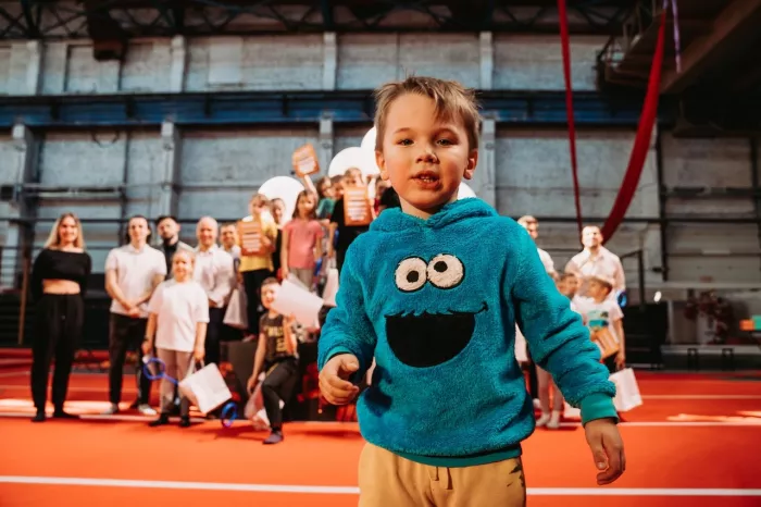 Акробатика, трикинг в СПб "WowSport"