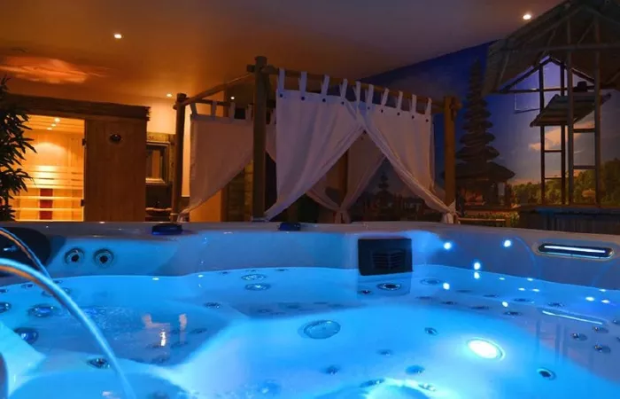 SPA LUXURY PARIS