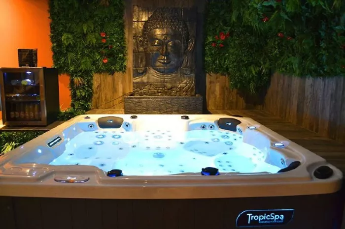 SPA LUXURY PARIS
