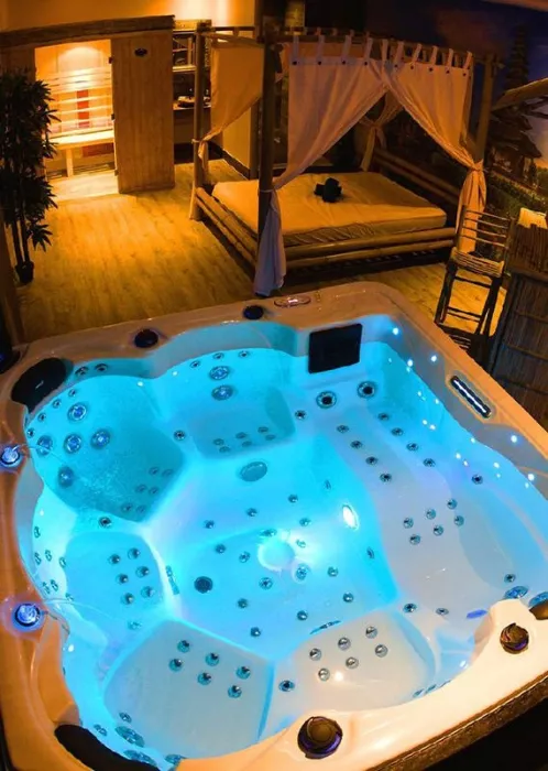 SPA LUXURY PARIS