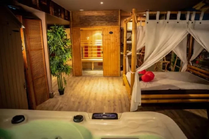 SPA LUXURY PARIS