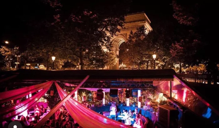 L'Arc Paris