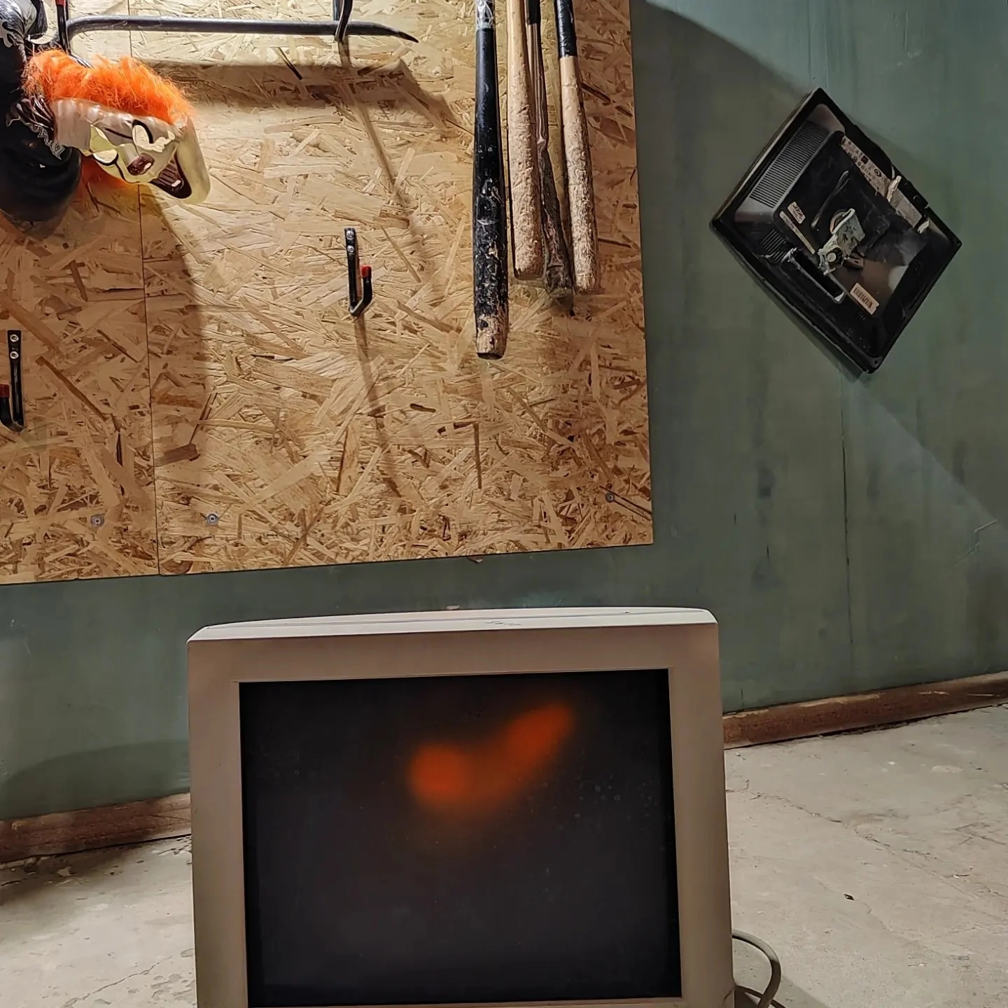 Комната ярости - "CrashRoom18"