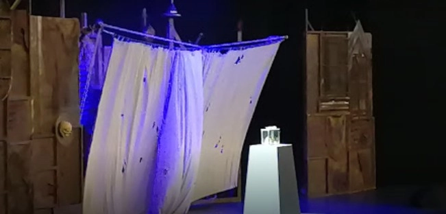Амфитеатр "Cemil Topuzlu Open Air Theatre"