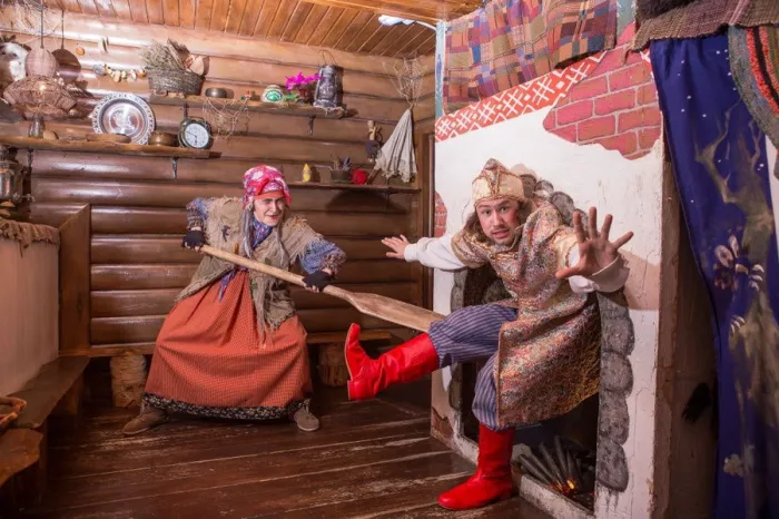 Музей-театр «Сказкин Дом»